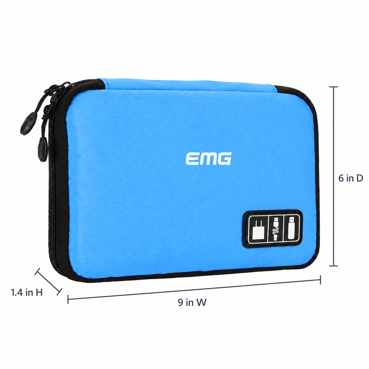 Travel Organizer Set view 2