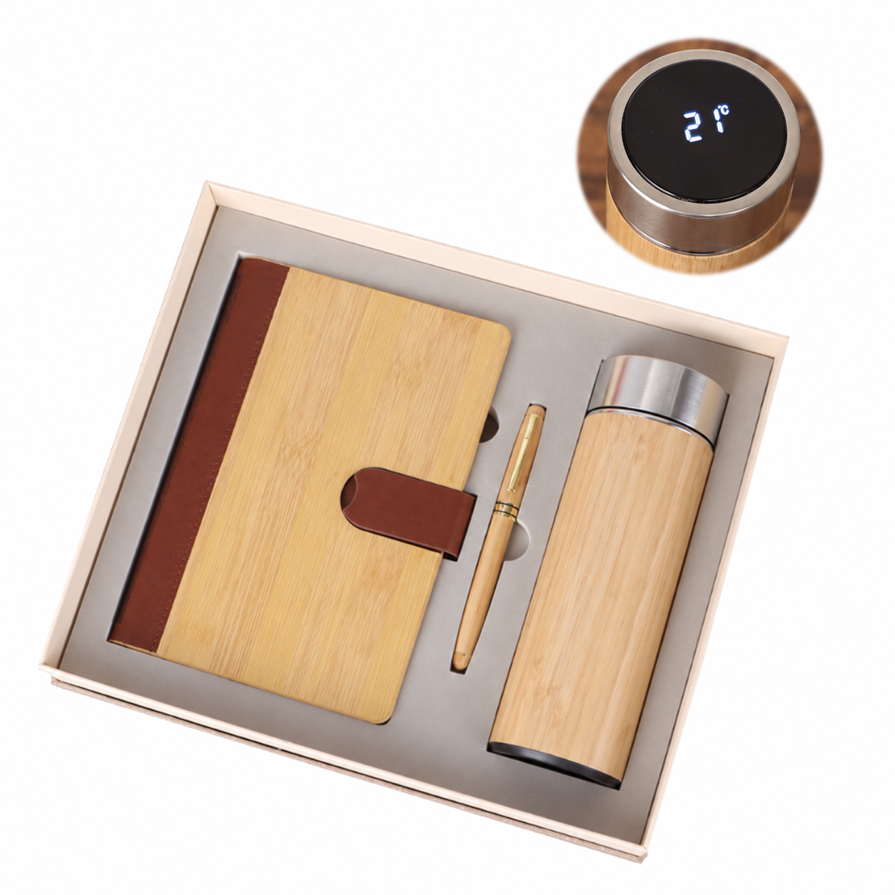 Seasonal Gift Set - Seasonal Branded Gift