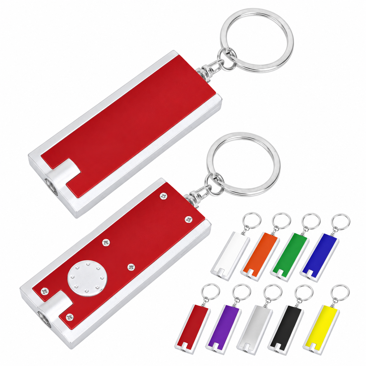Mini Flashlight - High-Impact Branded Giveaway