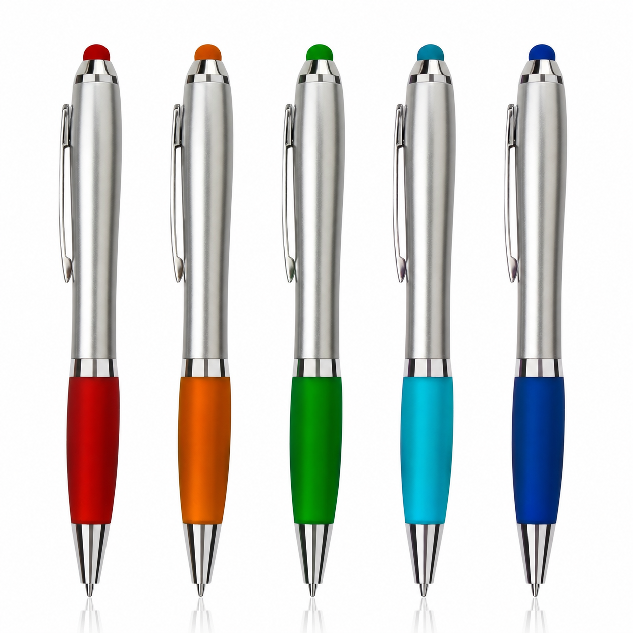 Touchscreen Ballpoint Pen - Branded Office & Event Essential
