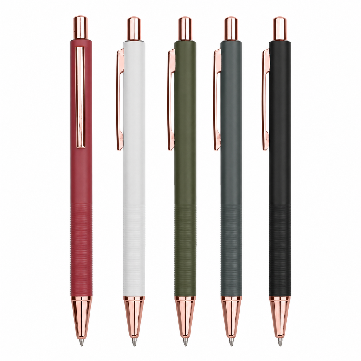 Metal Signature Pen - Branded Office & Event Essential