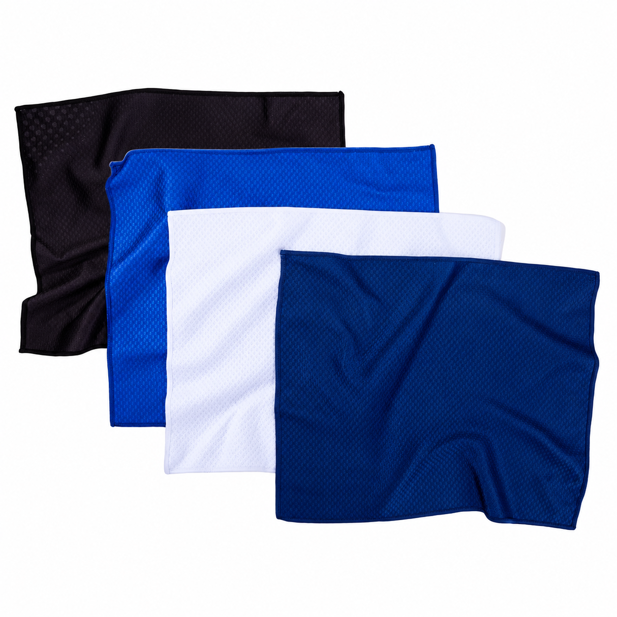 15-inch x 18-inch Sublimated Microfiber Rally Towel - Wellness Program Essential