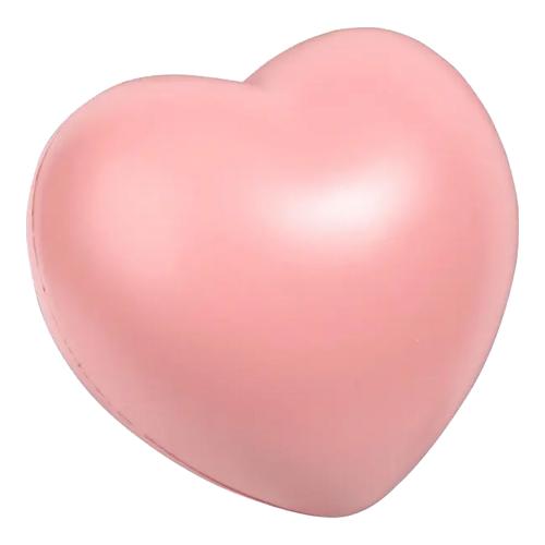 Breast Cancer Awareness Pink Ribbon Stress Ball - Wellness Program Essential view 3