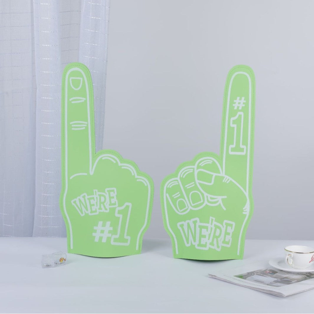 18" EVA Foam Cheering Hands - High-Impact Branded Giveaway view 13