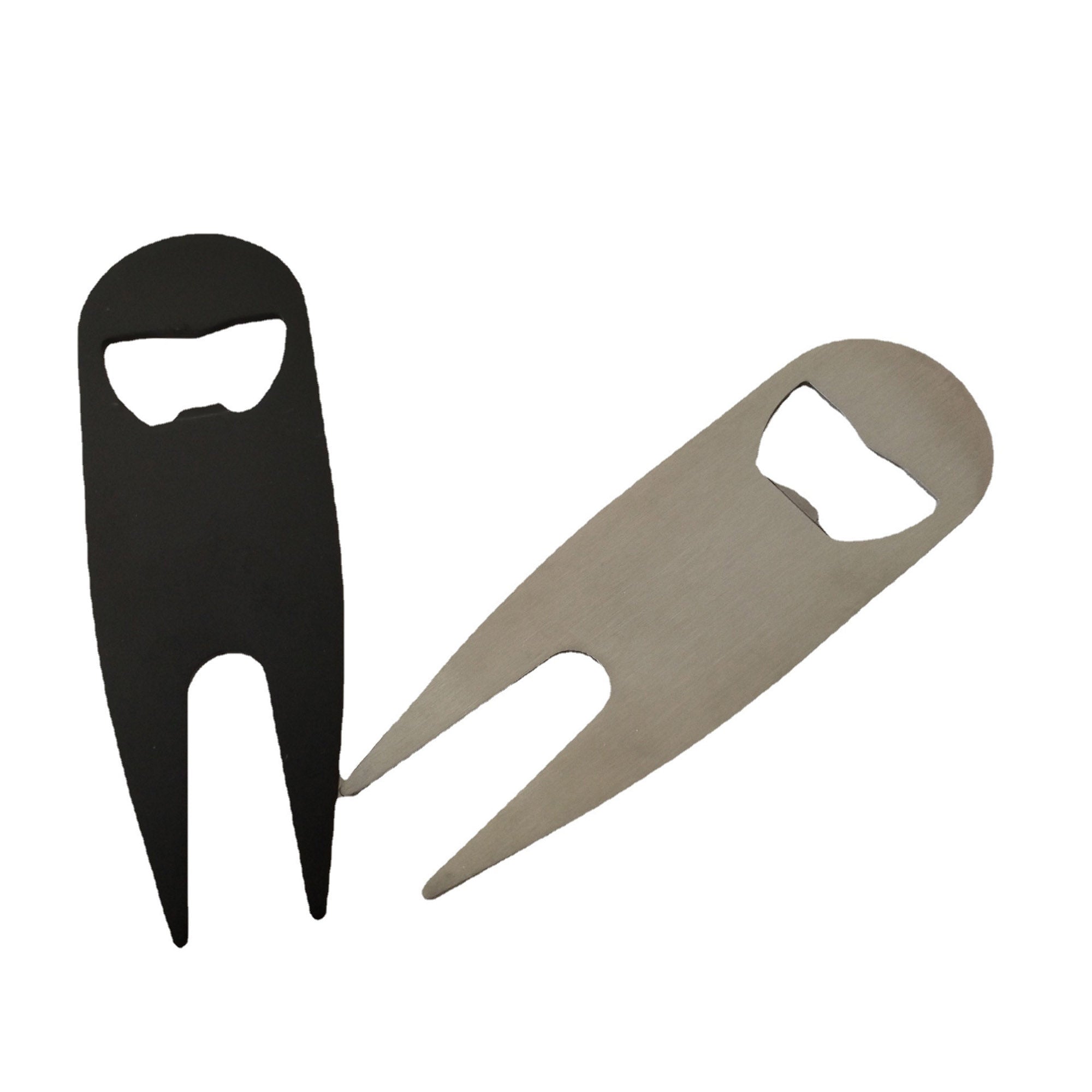 Stainless Steel Divot Tool With Bottle Opener - Active Program Essential view 4