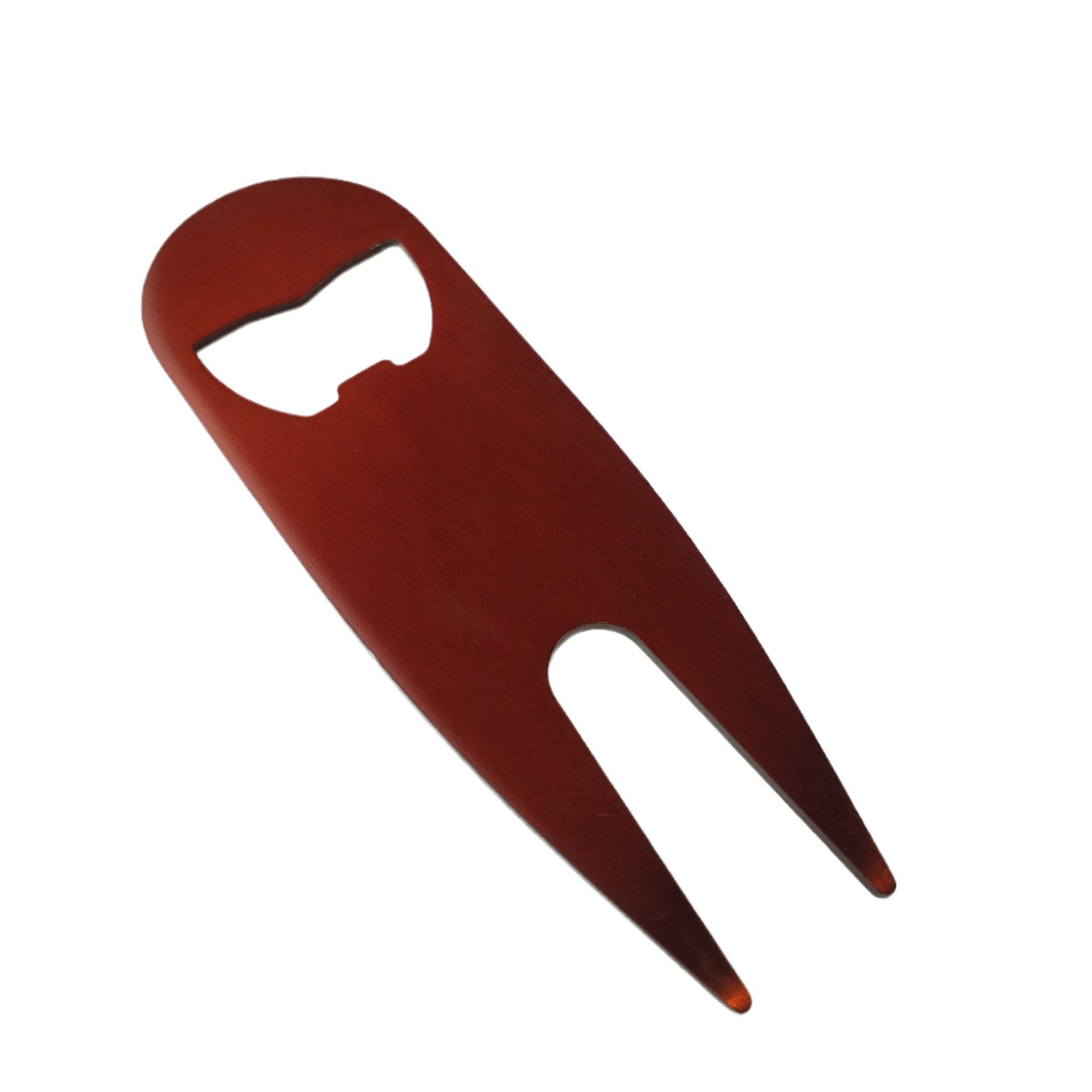 Stainless Steel Divot Tool With Bottle Opener - Active Program Essential view 6