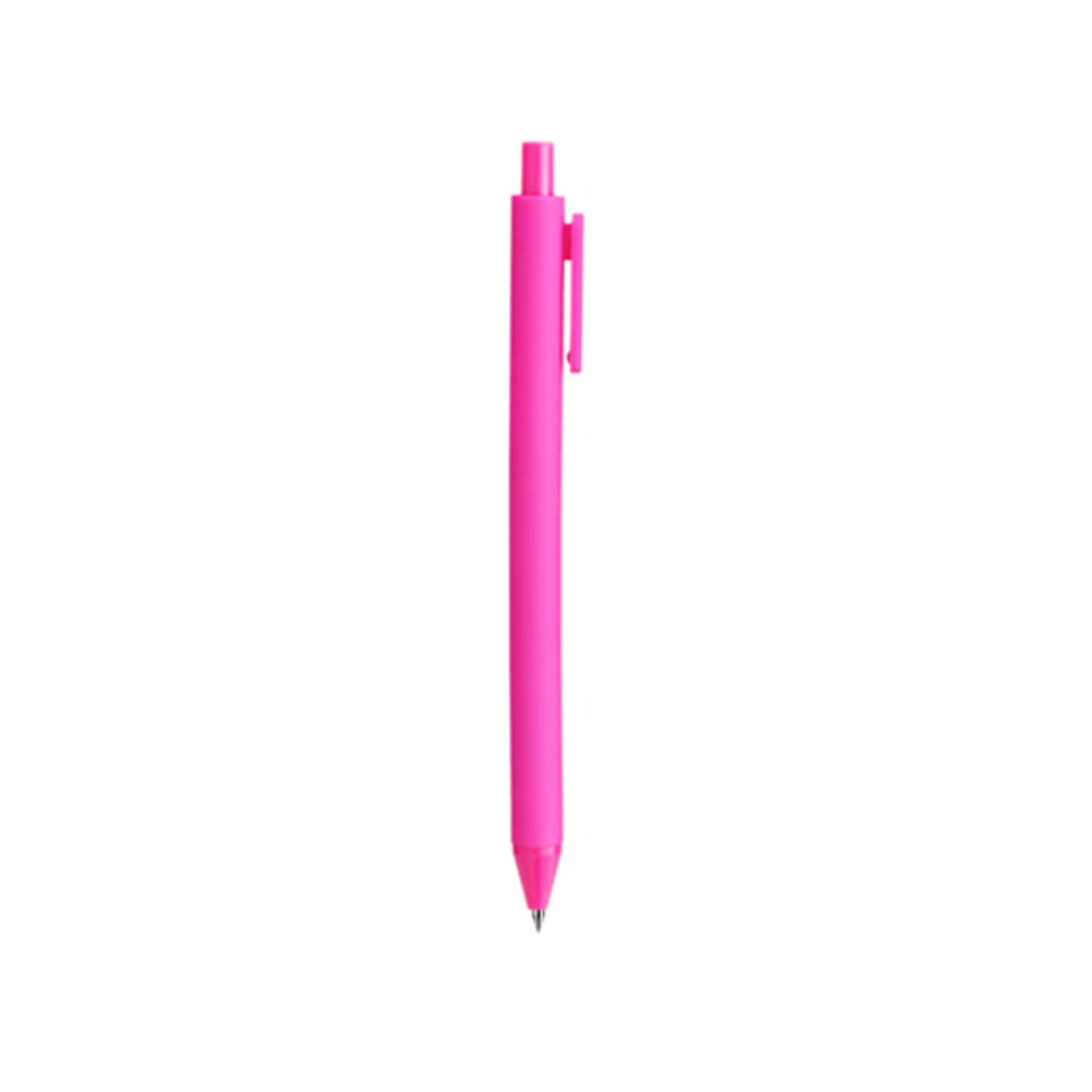 Soft Touch Gel Pen - Branded Office & Event Essential view 2