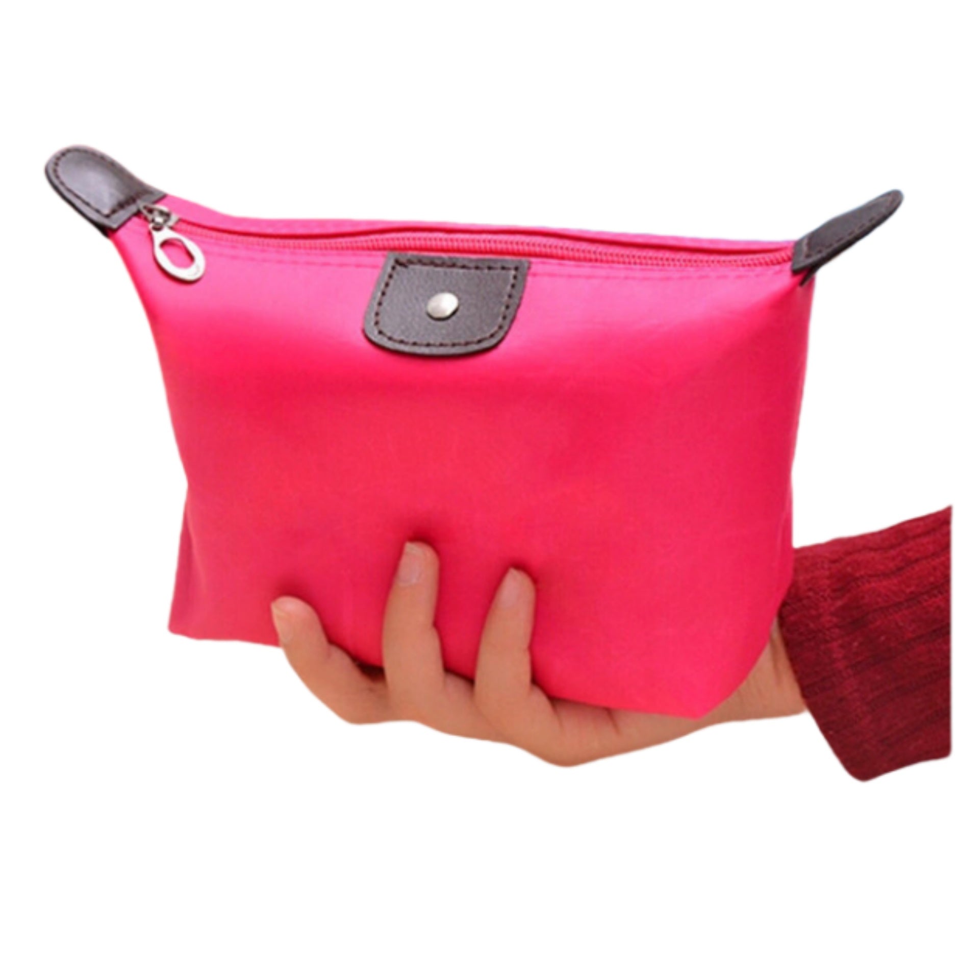 Travel Makeup Pouch Cosmetic Bag view 5