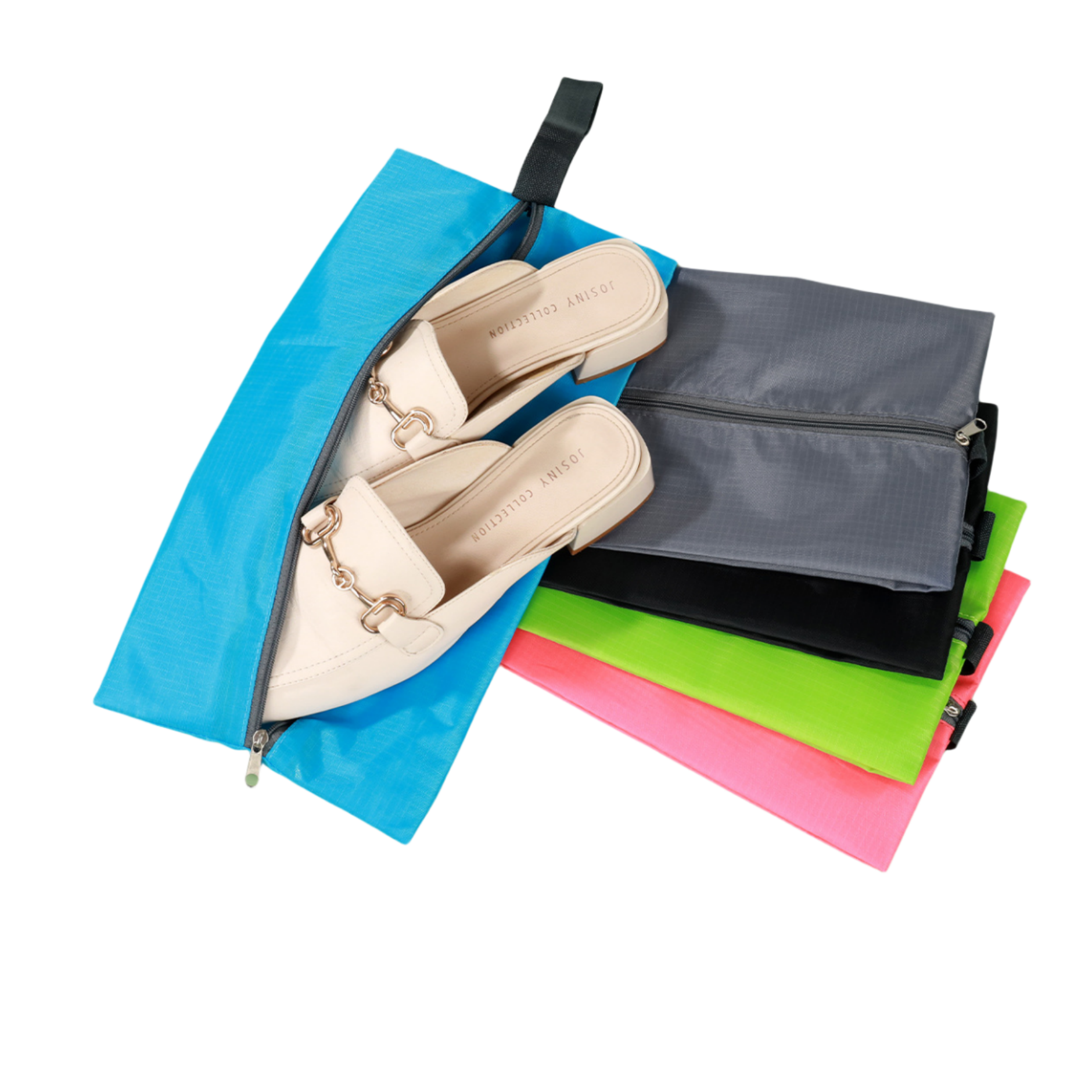 Large Foldable Shoe Bag view 4