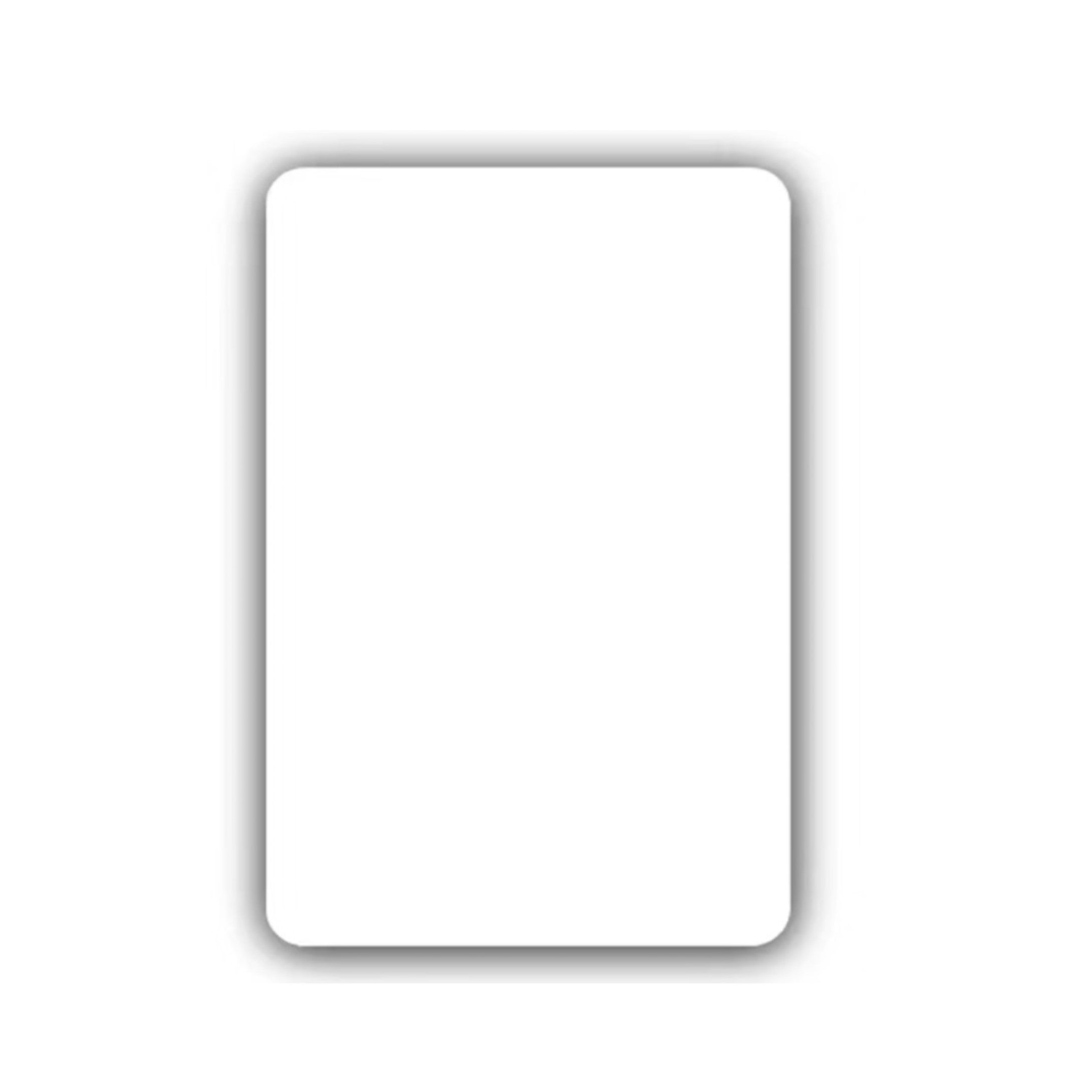 Full Color PVC Event Credential Badge (5"x3") - High-Impact Branded Giveaway view 2