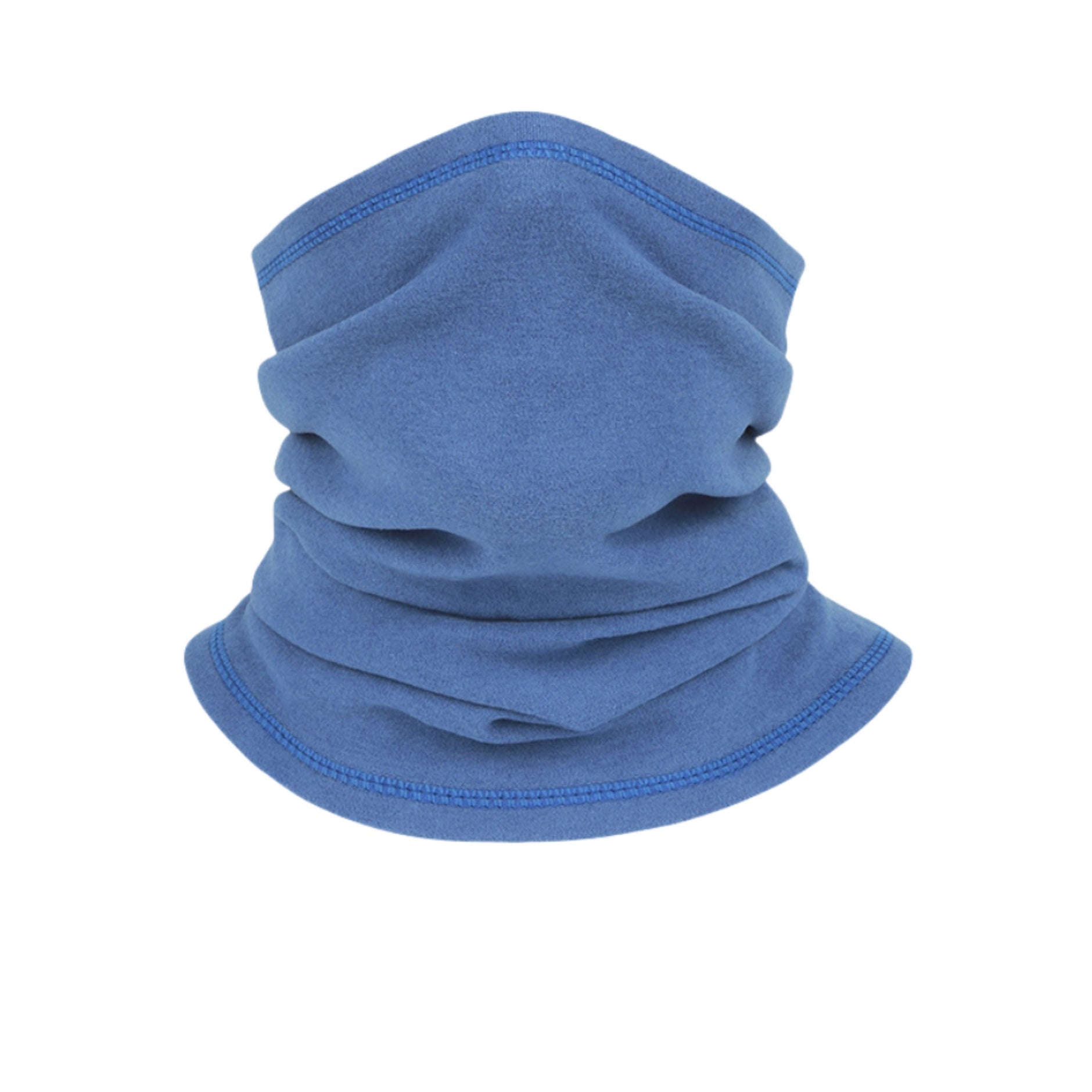 Men's Cold Weather Neck Gaiters Face Cover Scarf - Team & Event Branding Essential view 5