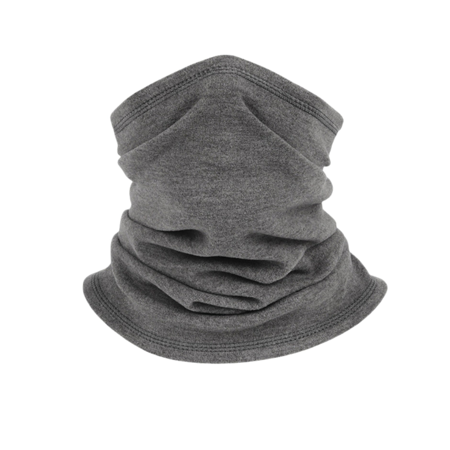 Men's Cold Weather Neck Gaiters Face Cover Scarf - Team & Event Branding Essential view 7