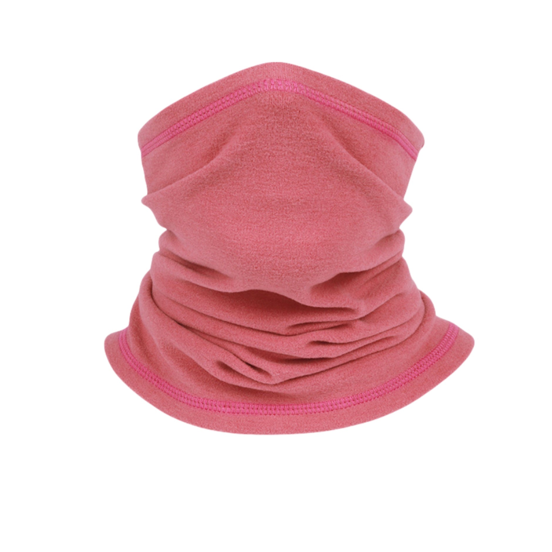Men's Cold Weather Neck Gaiters Face Cover Scarf - Team & Event Branding Essential view 8