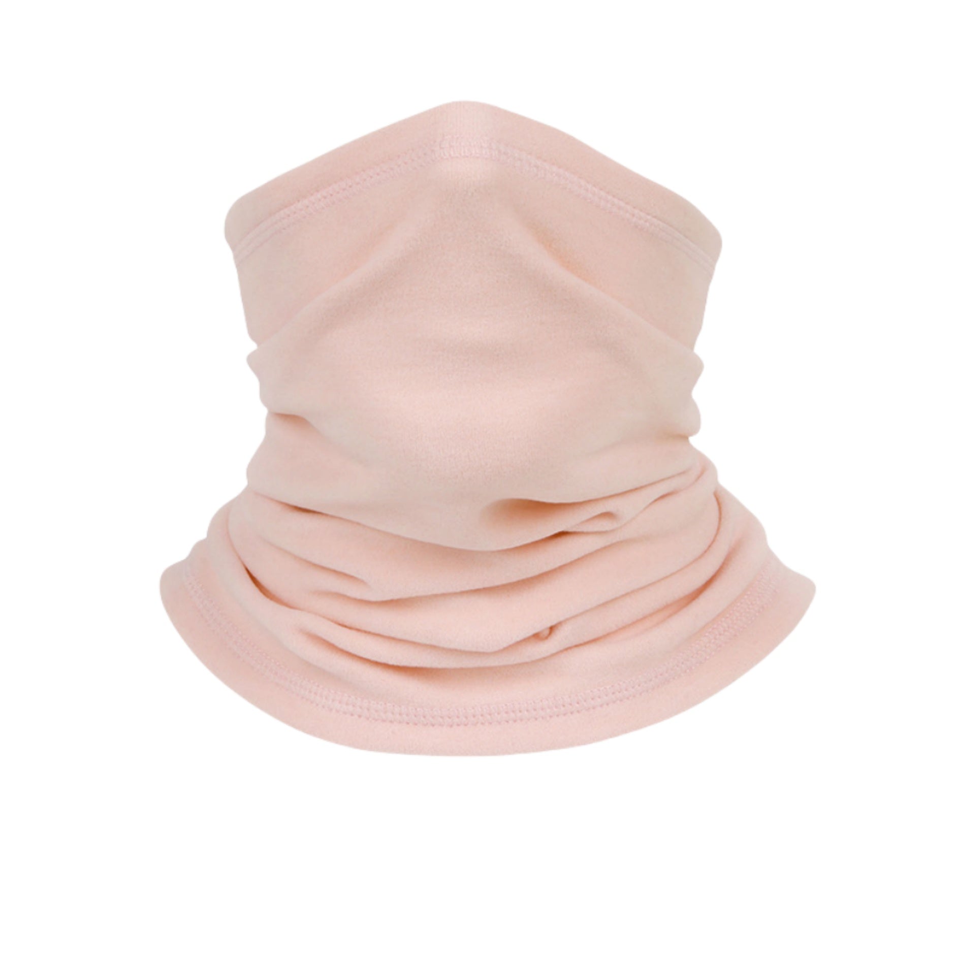 Men's Cold Weather Neck Gaiters Face Cover Scarf - Team & Event Branding Essential view 10
