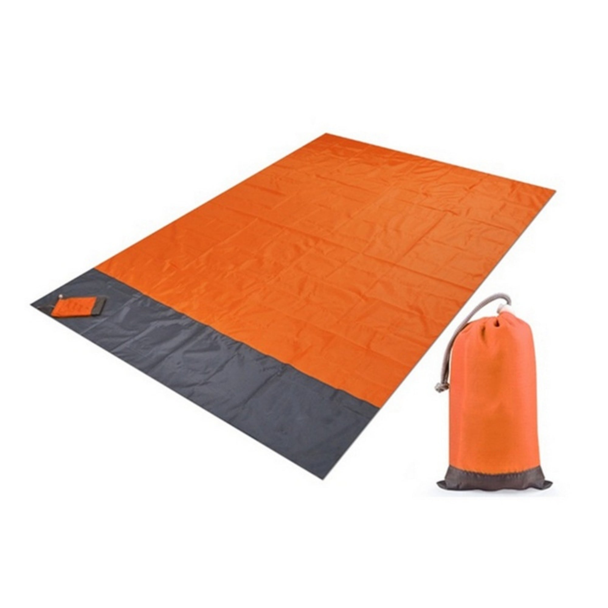 Extra Large Beach Mat Outdoor Blanket - Seasonal Branded Gift view 11