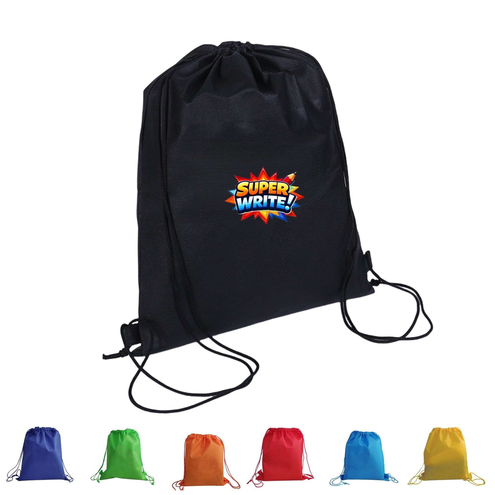 Non-Woven Drawstring Backpack