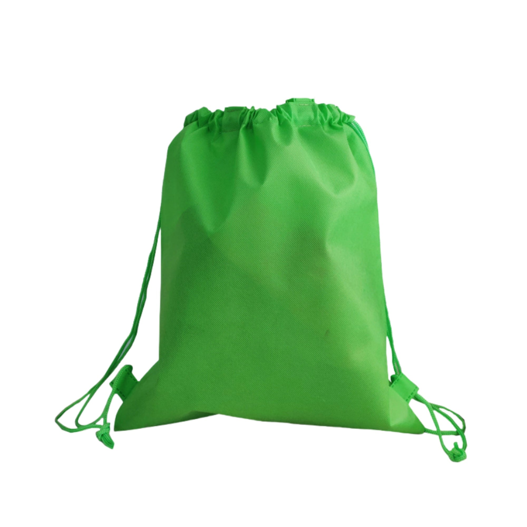 Non-Woven Drawstring Backpack view 6