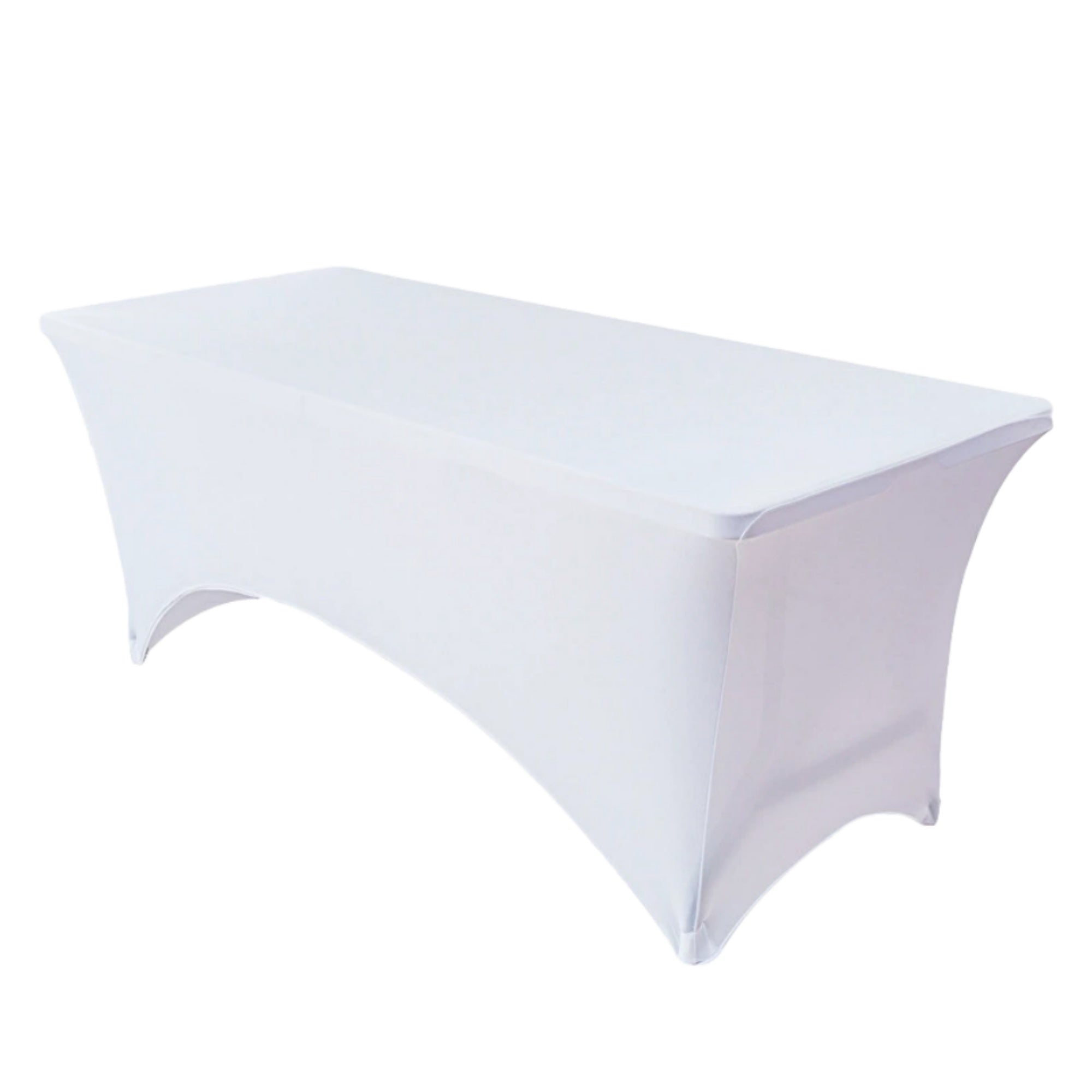 6' Stretch Table Cover (3-Sided) - High-Impact Branded Giveaway view 6