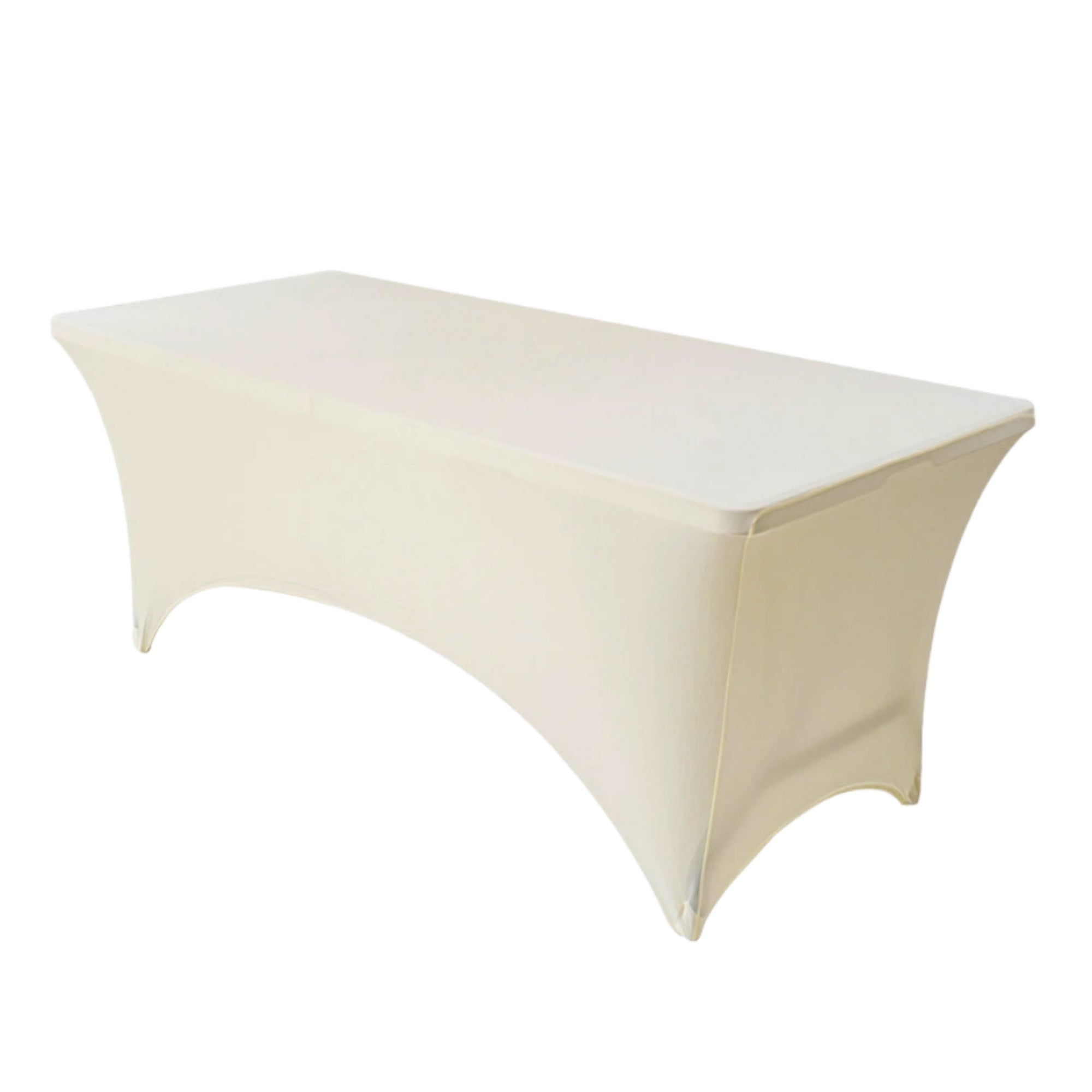 6' Stretch Table Cover (3-Sided) - High-Impact Branded Giveaway view 7