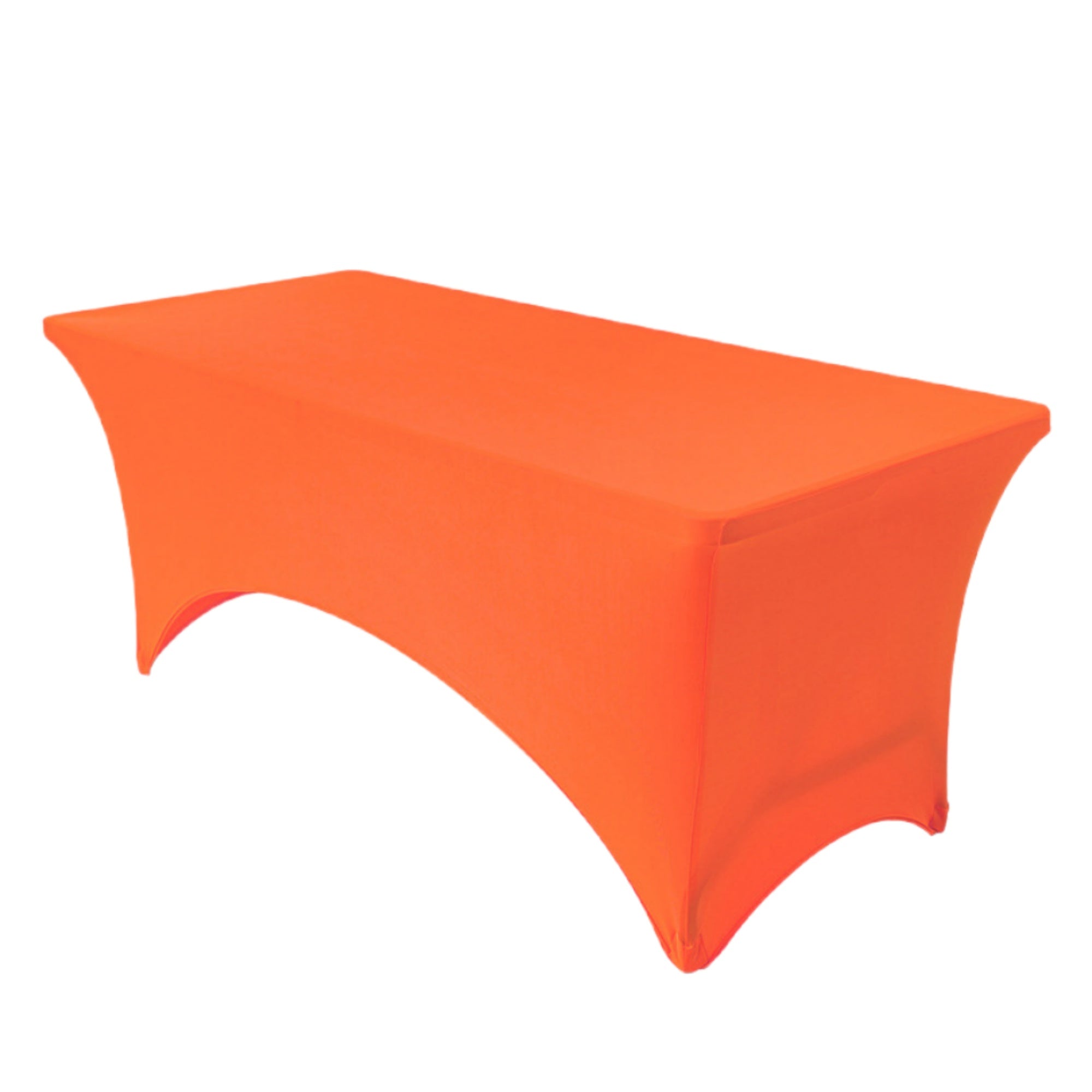 6' Stretch Table Cover (3-Sided) - High-Impact Branded Giveaway view 12