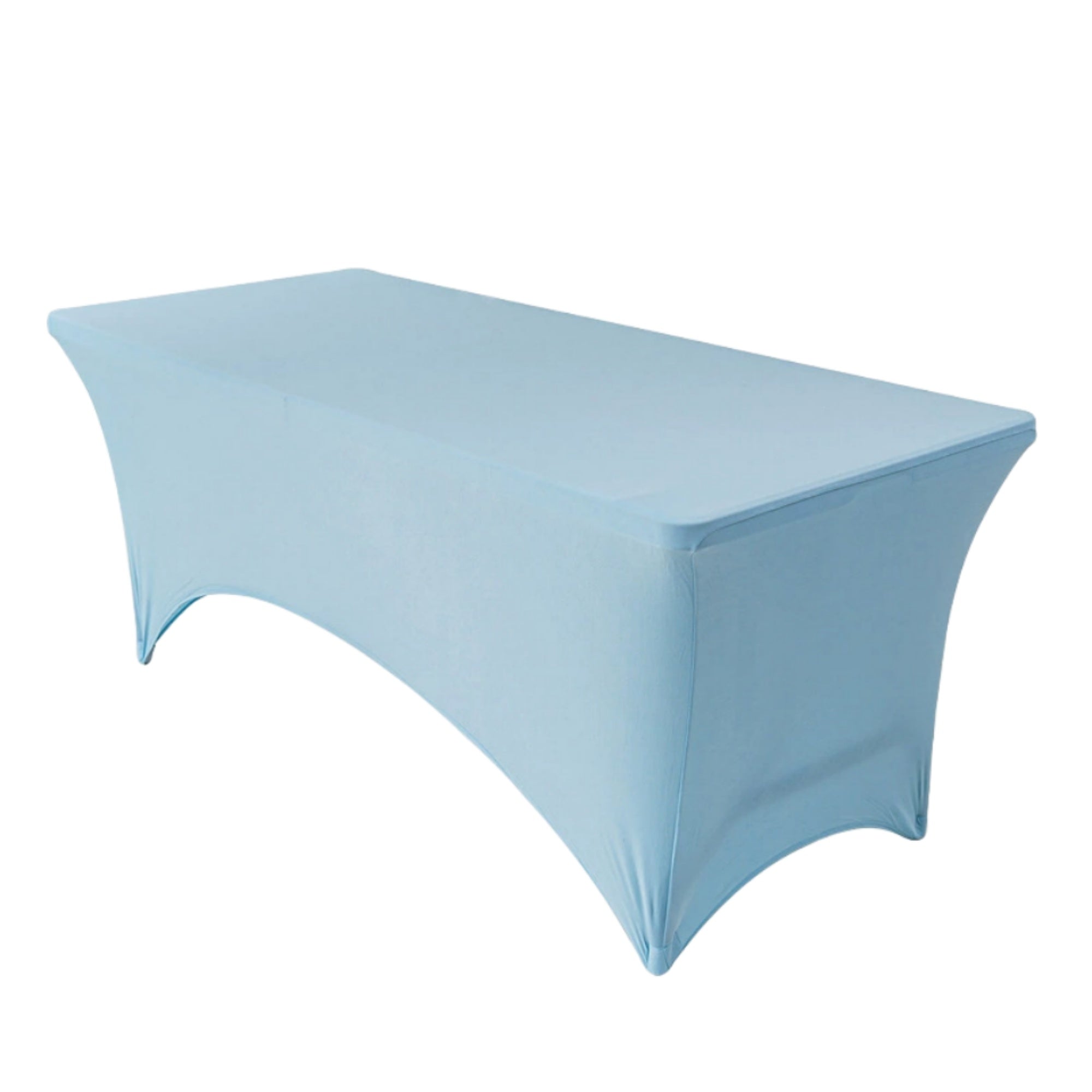 6' Stretch Table Cover (3-Sided) - High-Impact Branded Giveaway view 15