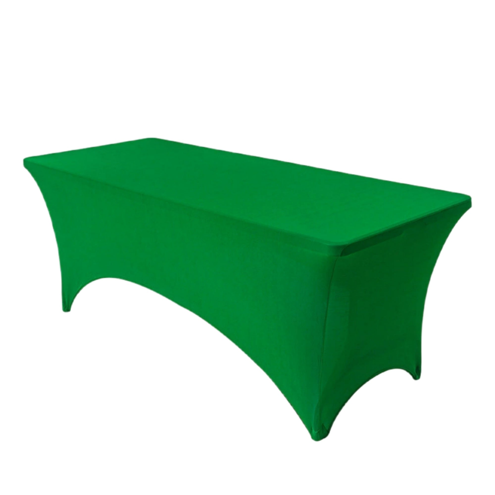 6' Stretch Table Cover (3-Sided) - High-Impact Branded Giveaway view 20
