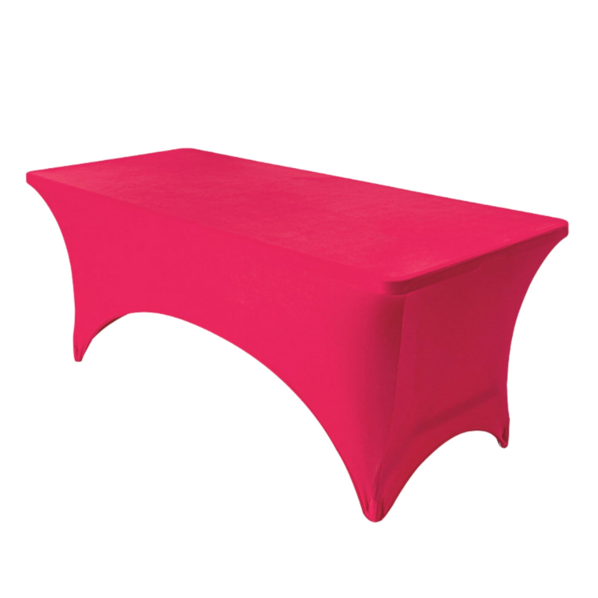 6' Stretch Table Cover (3-Sided) - High-Impact Branded Giveaway view 23