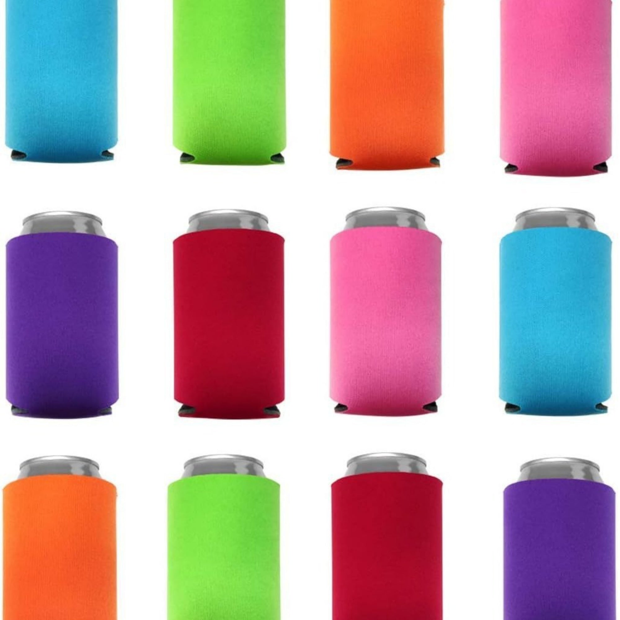 Can Cooler Sleeves - Branded Hydration Essential view 2