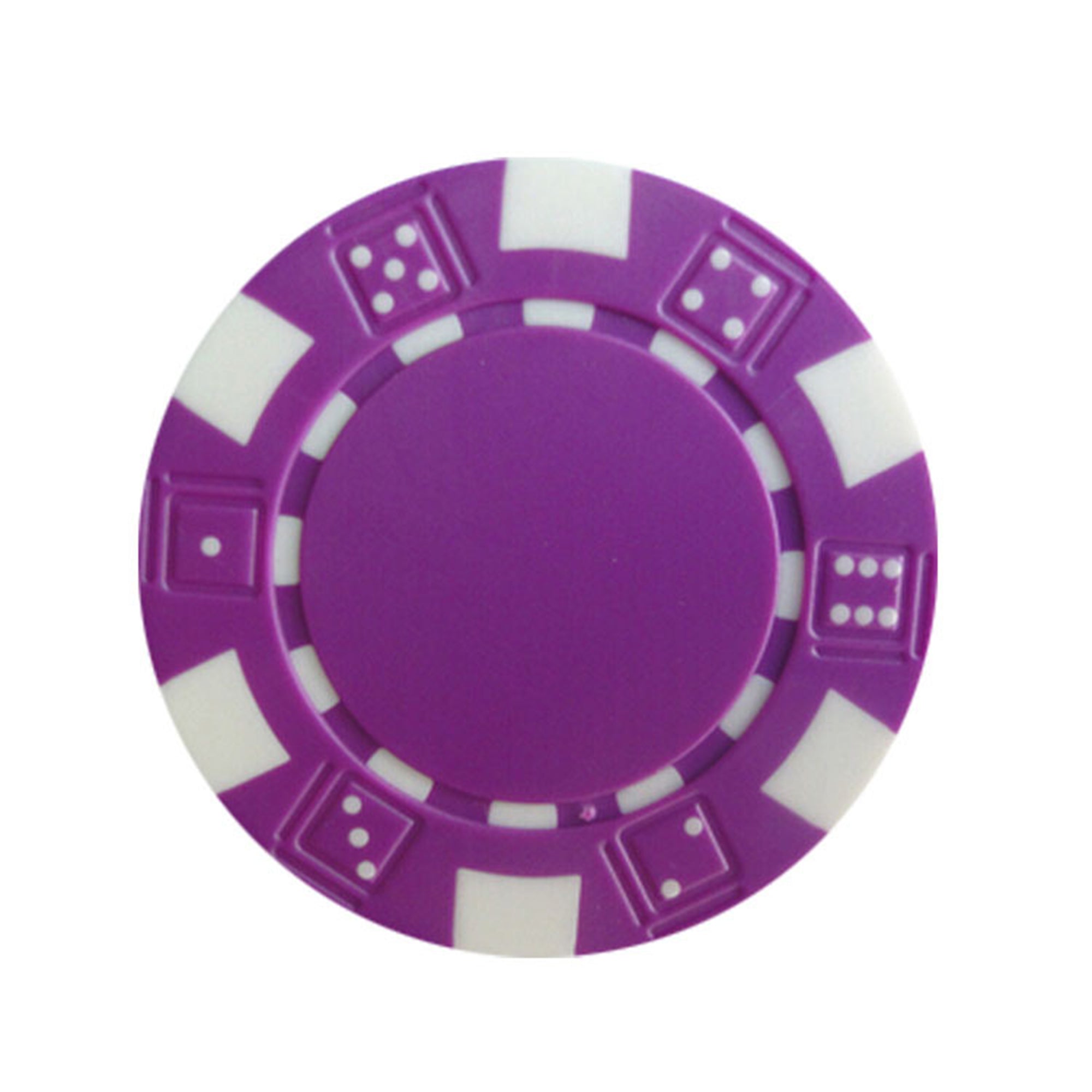 Custom Poker Chip Golf Ball Marker - Active Program Essential view 5