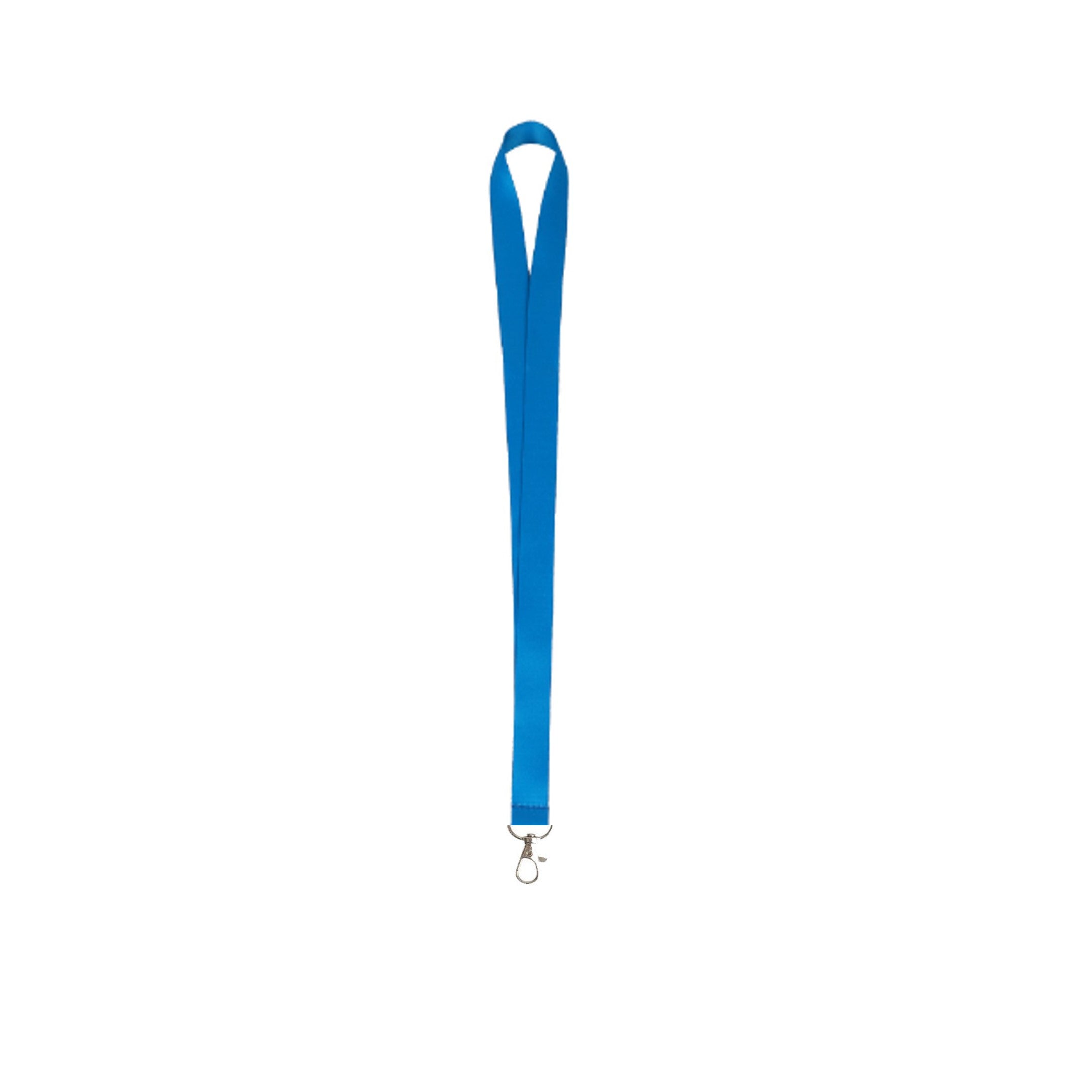 3/4" Full color Polyester Dye-sublimated Lanyard with Oval Hook/Buckle Release/ Safety Breakaway - High-Impact Branded Giveaway view 8