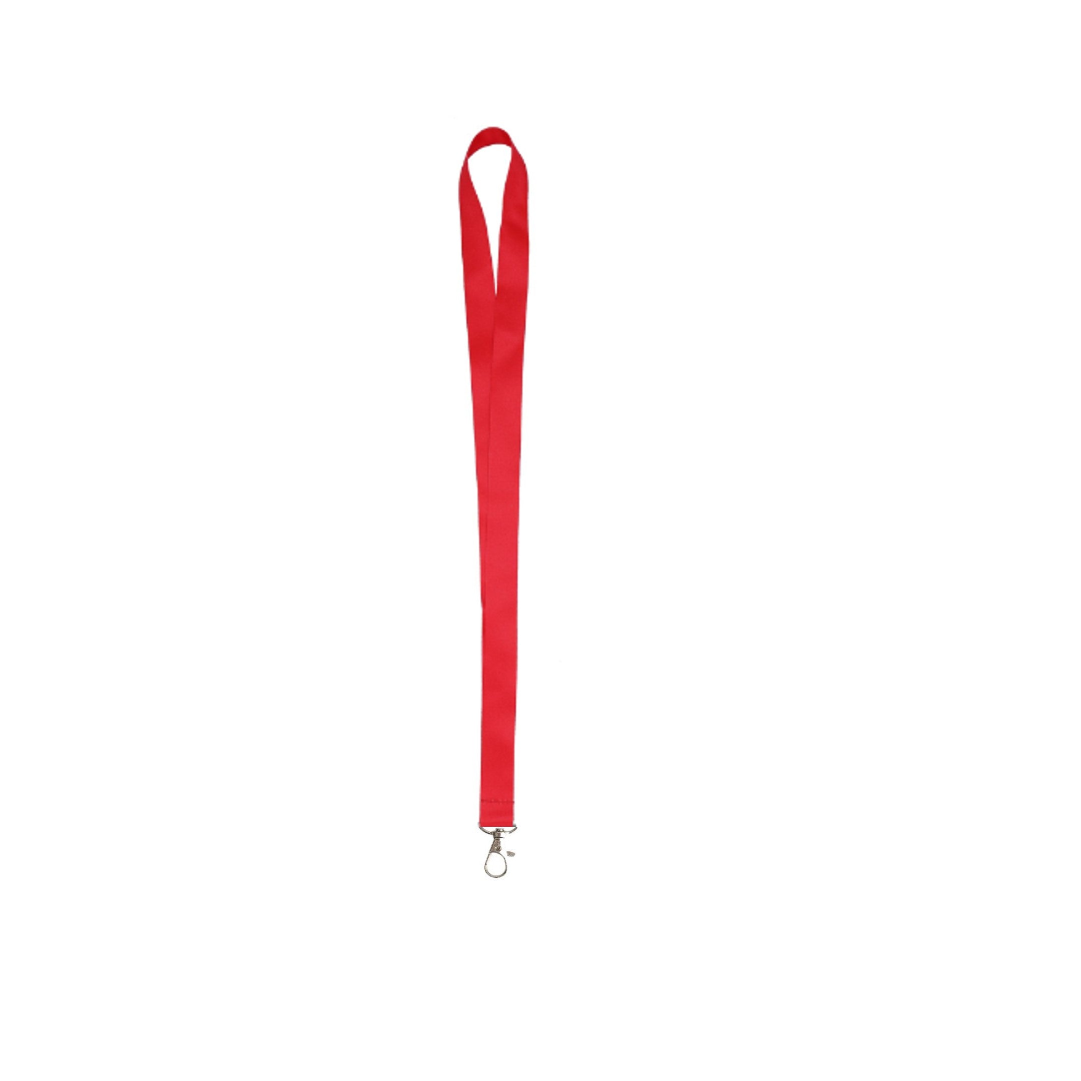 3/4" Polyester Screen Printed Lanyard - High-Impact Branded Giveaway view 5