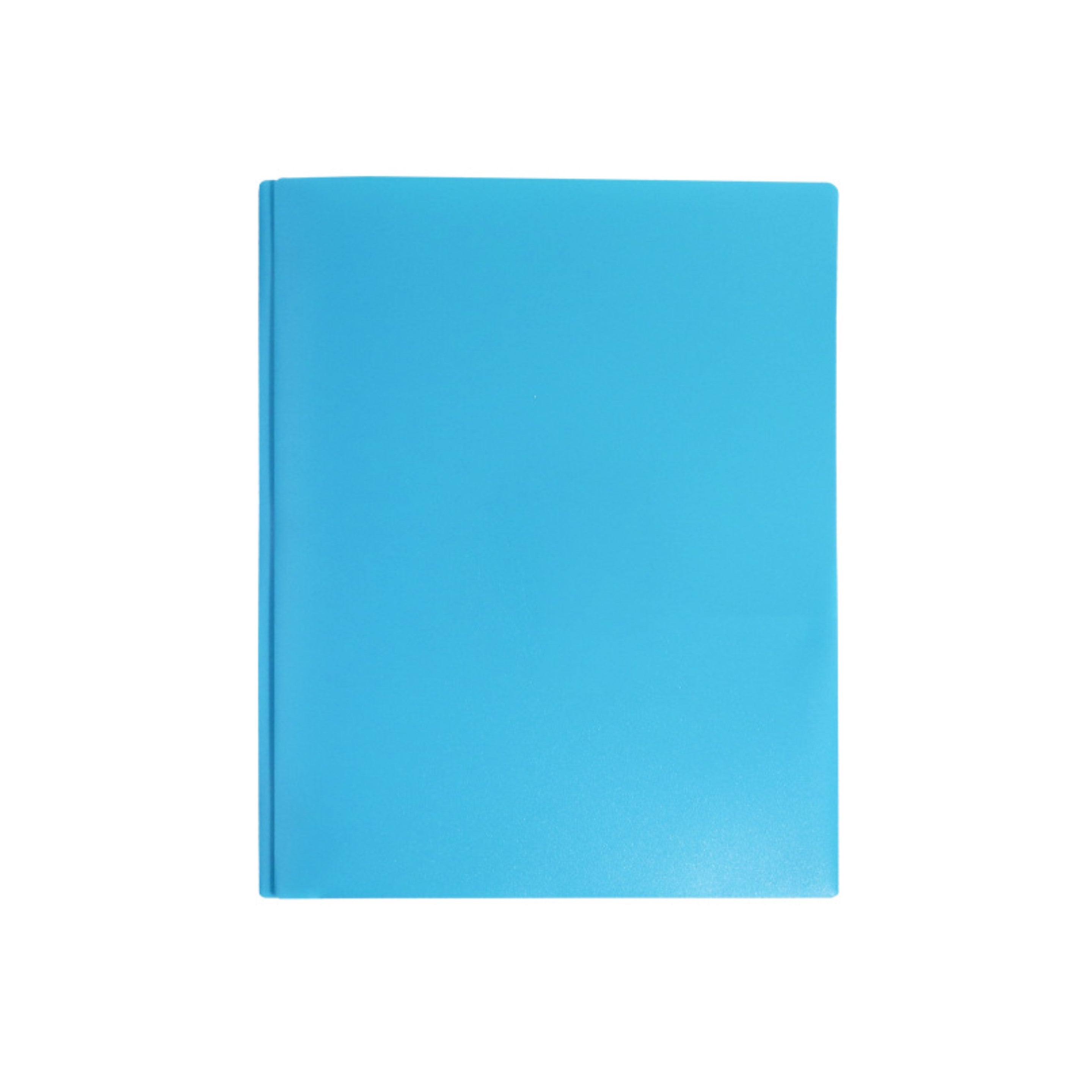 Durable Plastic Folder with 2 Pockets & Fasteners - Branded Office & Event Essential view 7