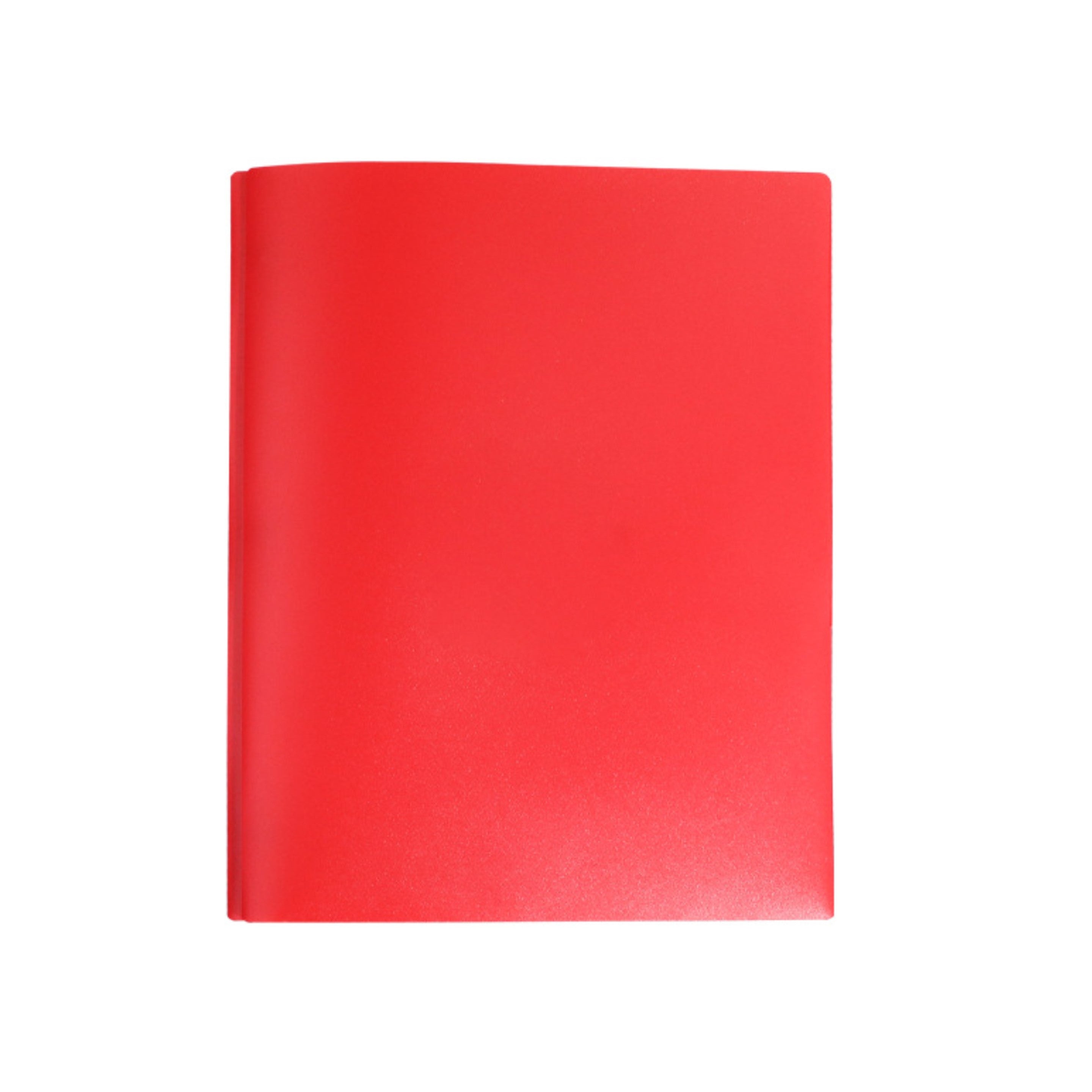 Durable Plastic Folder with 2 Pockets & Fasteners - Branded Office & Event Essential view 10