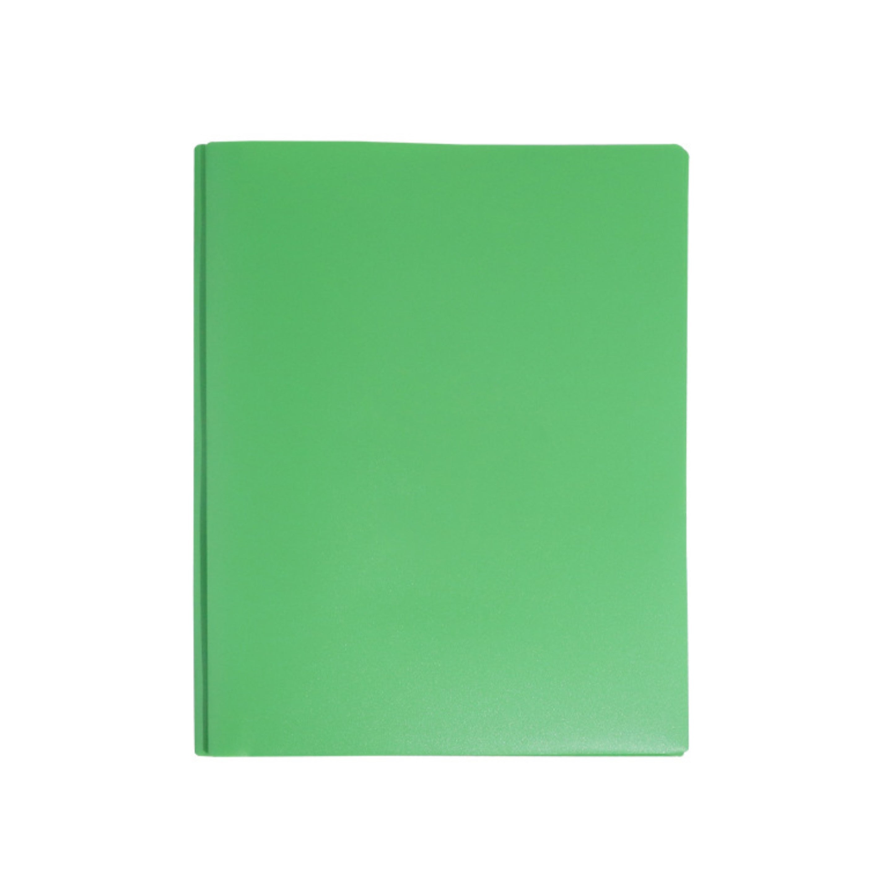 Durable Plastic Folder with 2 Pockets & Fasteners - Branded Office & Event Essential view 12