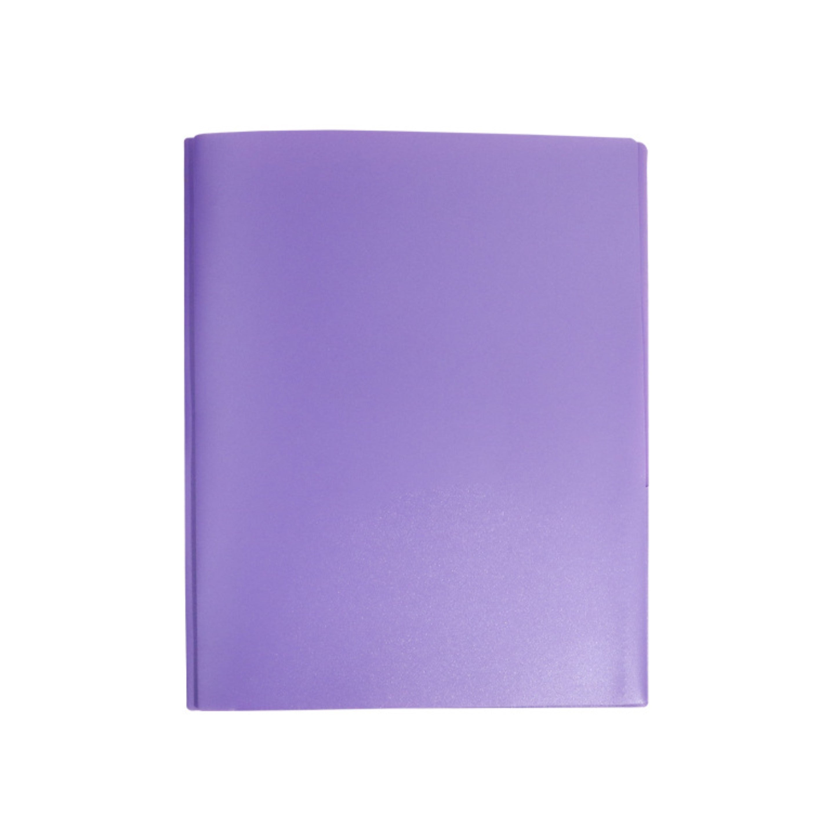 Durable Plastic Folder with 2 Pockets & Fasteners - Branded Office & Event Essential view 13