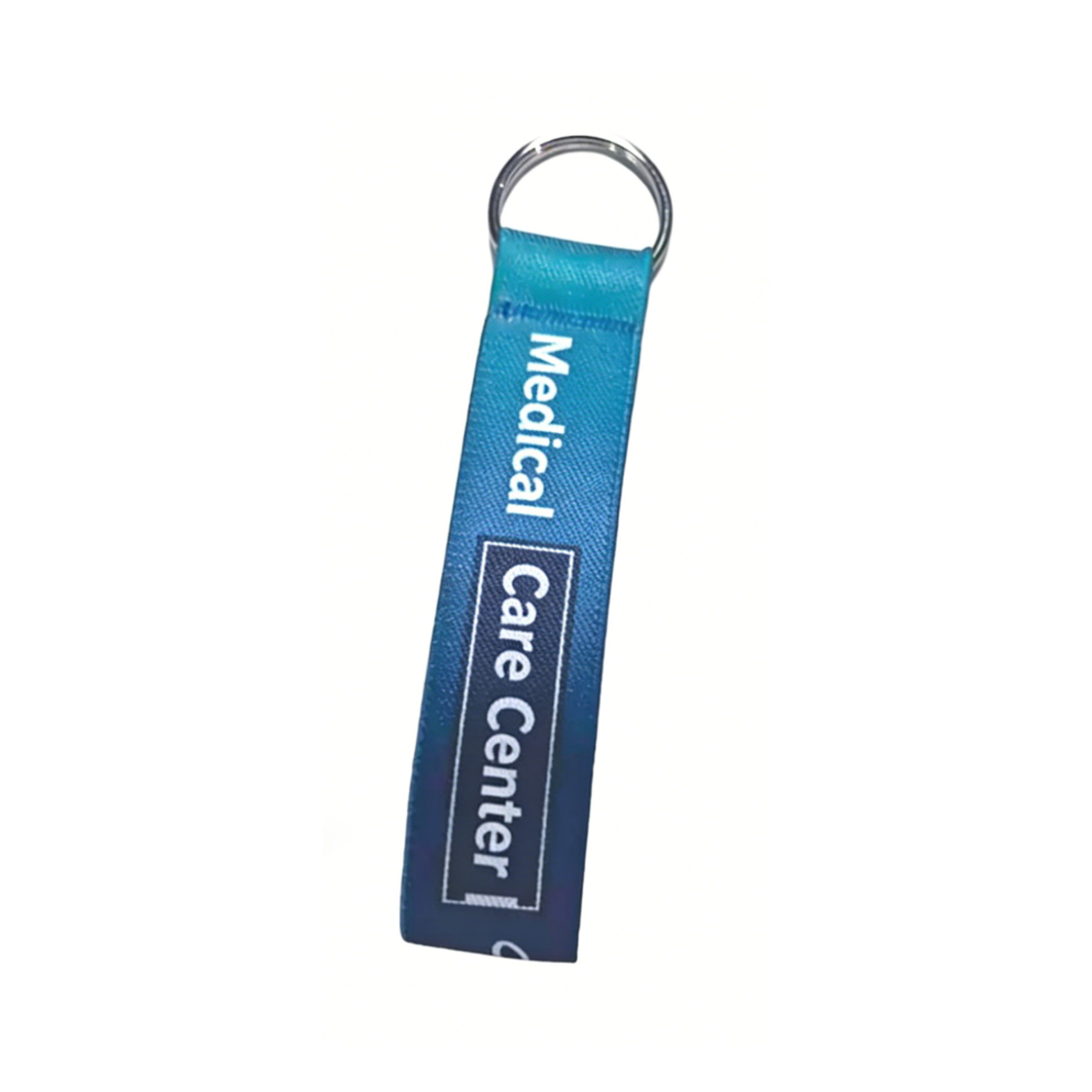 Stretchy Wrist Strap Key Chain - High-Impact Branded Giveaway