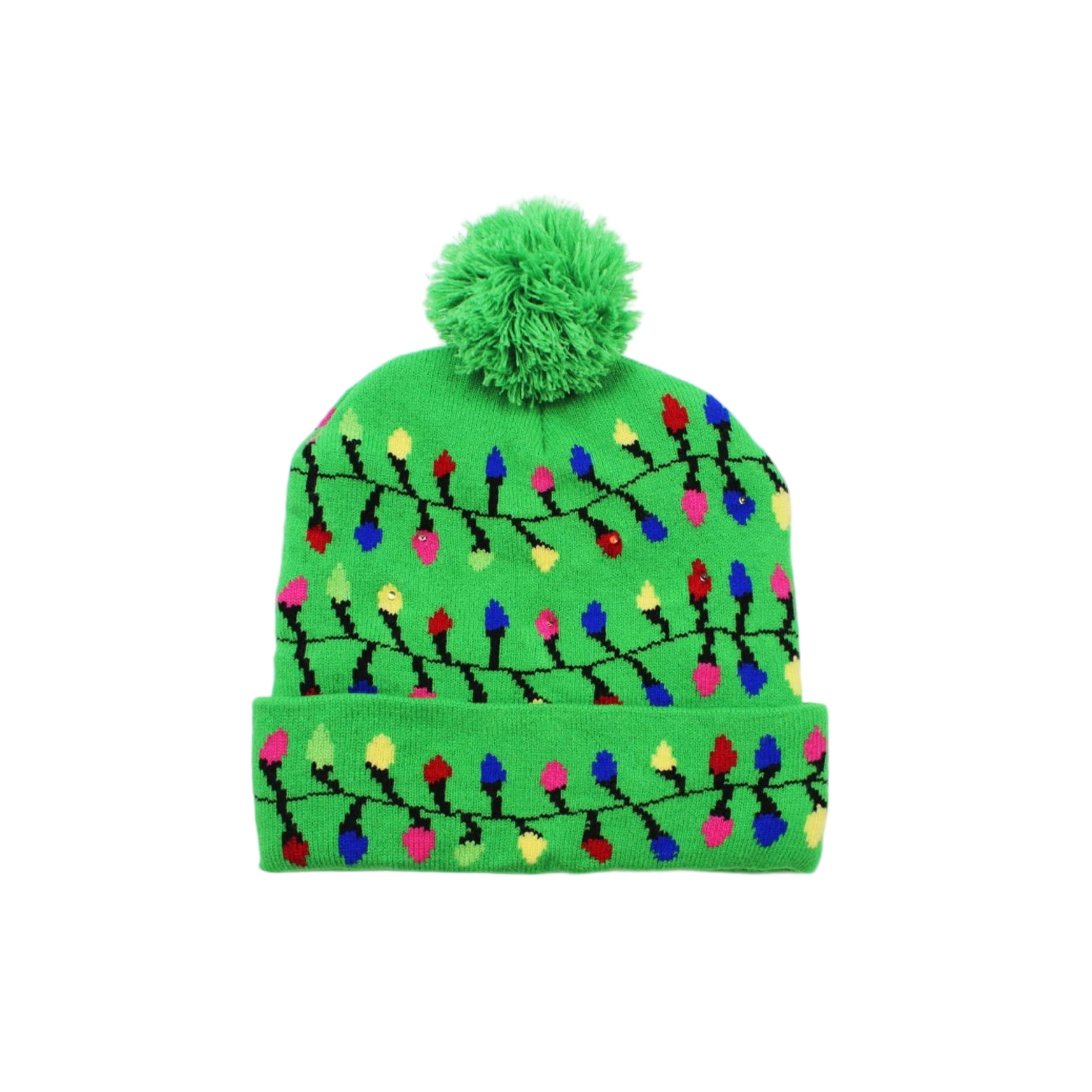 Custom Knitted Beanie - Team & Event Branding Essential view 5