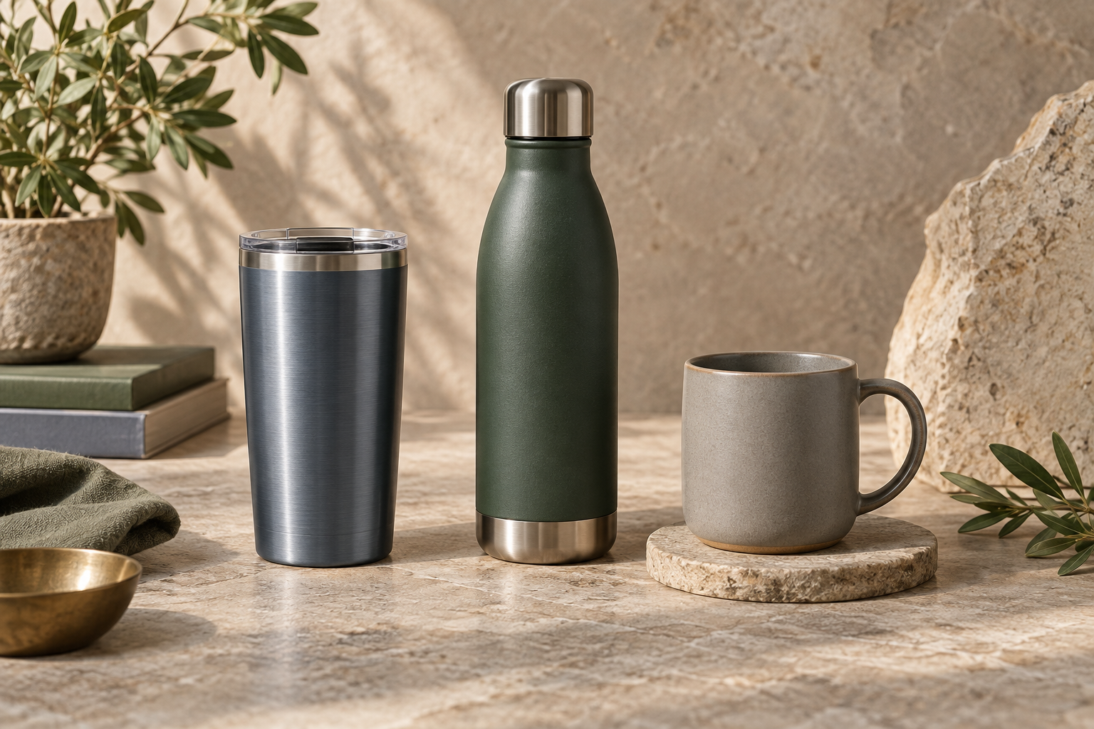Drinkware products